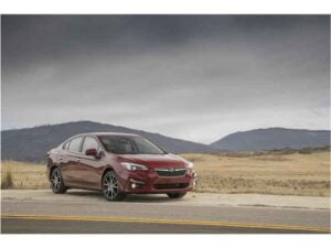 سوبارو إمبريزا 2021