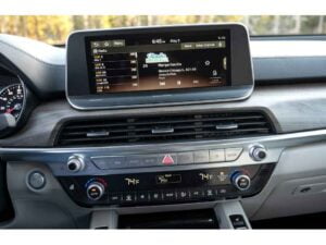 شاشة كيا تيلورايد 2021 1