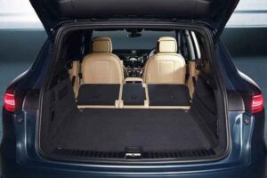 صندوق بورش كايين 2021 1