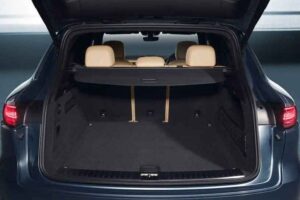 صندوق بورش كايين 2021