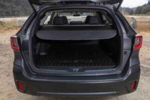 صندوق سوبارو أوت باك 2021