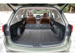 صندوق سوبارو فورستر 2021 1