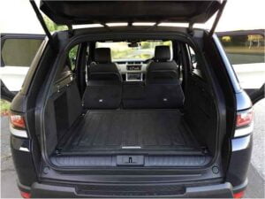 صندوق لاند روفر رينج روفر سبورت 2021