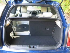 صندوق ميني كوبر 2021