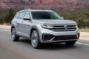 فولكس فاجن أطلس 2021