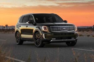 كيا تيلورايد 2021