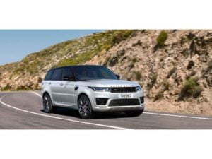 لاند روفر رينج روفر سبورت 2021