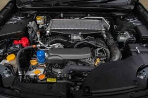 محرك سوبارو أوت باك 2021