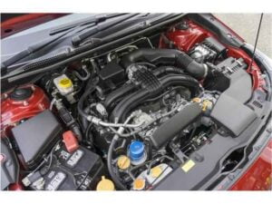 محرك سوبارو إمبريزا 2021