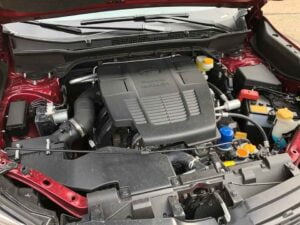 محرك سوبارو فورستر 2021