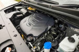 محرك كيا سيدونا 2021