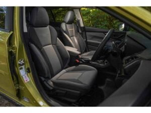 مقاعد سوبارو XV 2021