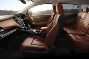 مقاعد سوبارو أوت باك 2021