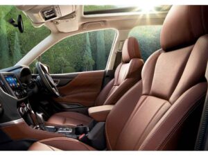 مقاعد سوبارو فورستر 2021