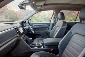 مقاعد فولكس فاجن أطلس 2021