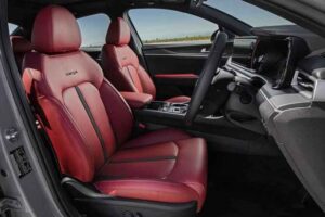 مقاعد كيا K5 2021