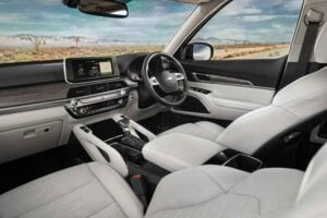 مقاعد كيا تيلورايد 2021 1