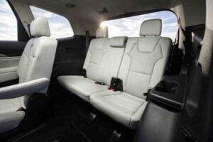 مقاعد كيا تيلورايد 2021 2