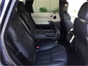 مقاعد لاند روفر رينج روفر سبورت 2021 1