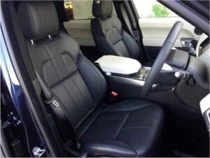 مقاعد لاند روفر رينج روفر سبورت 2021