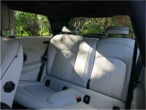 مقاعد ميني كوبر 2021 1