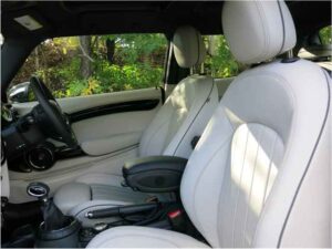 مقاعد ميني كوبر 2021