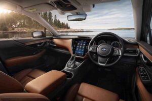 مقصورة سوبارو أوت باك 2021