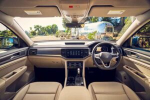 مقصورة فولكس فاجن أطلس 2021