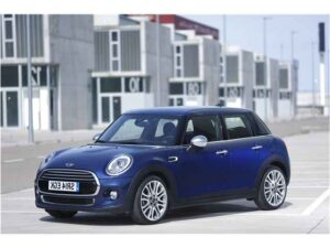 ميني كوبر 2021