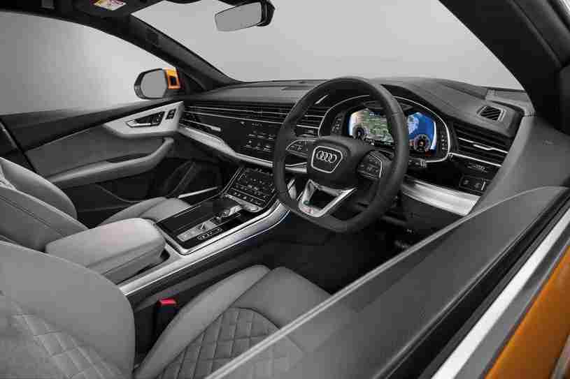 مواصفات ومميزات وعيوب أودي Q8 2021 أسعار جميع السيارات