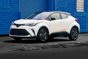 تويوتا C-HR 2021