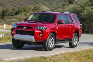 تويوتا فور رنر 2021