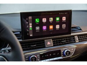 شاشة أودي A5 2021