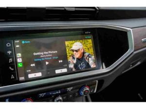 شاشة أودي Q3 2021 1