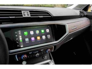 شاشة أودي Q3 2021