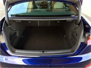 صندوق أودي A5 2021