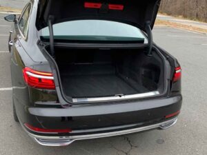 صندوق أودي A8 2021