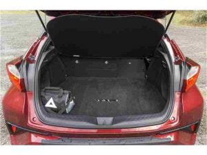 صندوق تويوتا C HR 2021 1