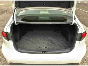 صندوق تويوتا كورولا 2021