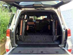 صندوق تويوتا لاند كروزر 2021 1