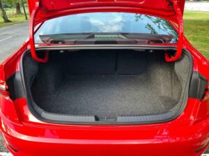 صندوق فولكس فاجن جيتا 2021