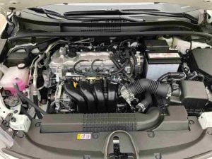 محرك تويوتا كورولا 2021