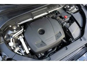 محرك فولفو XC60 2021