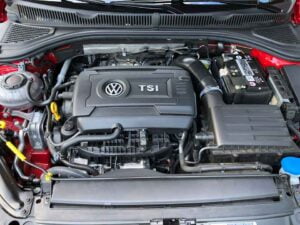 محرك فولكس فاجن جيتا 2021