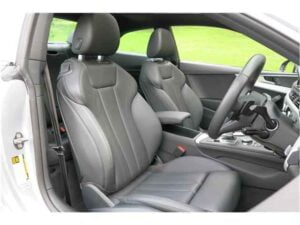 مقاعد أودي A5 2021