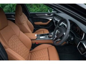 مقاعد أودي A6 2021