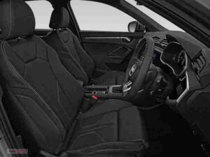 مقاعد أودي Q3 2021 1