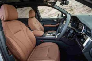 مقاعد أودي Q7 2021 1