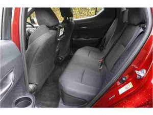 مقاعد تويوتا C HR 2021