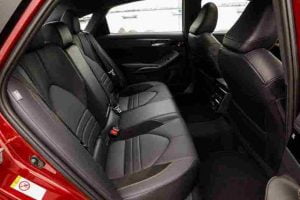 مقاعد تويوتا أفالون 2021 1